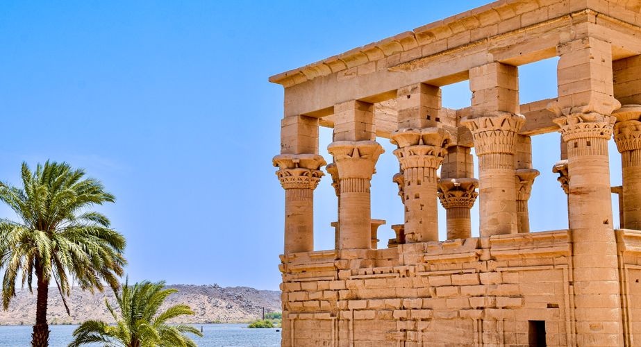 Aswan ontdekken Aswan ontdekken